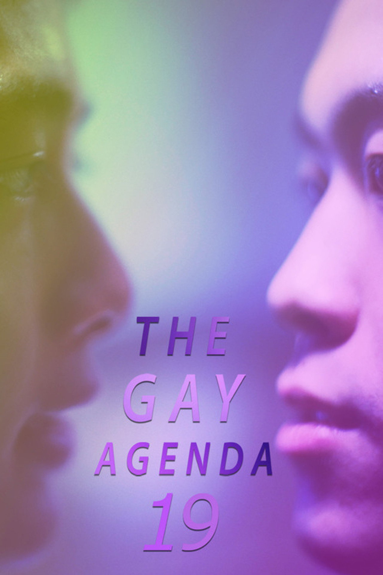 The Gay Agenda 19 filmaffisch