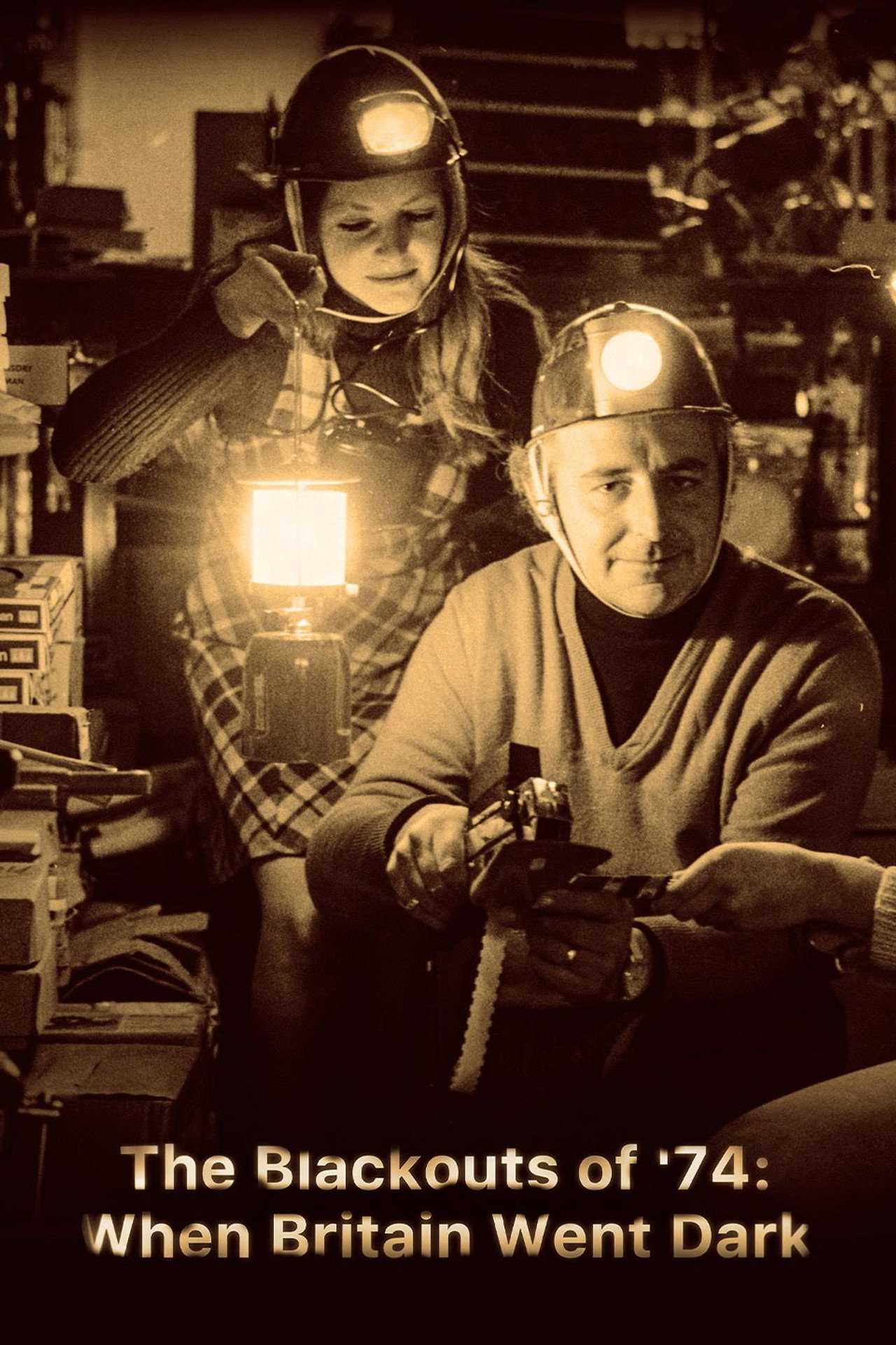 The Blackouts of '74: When Britain Went Dark (2023)