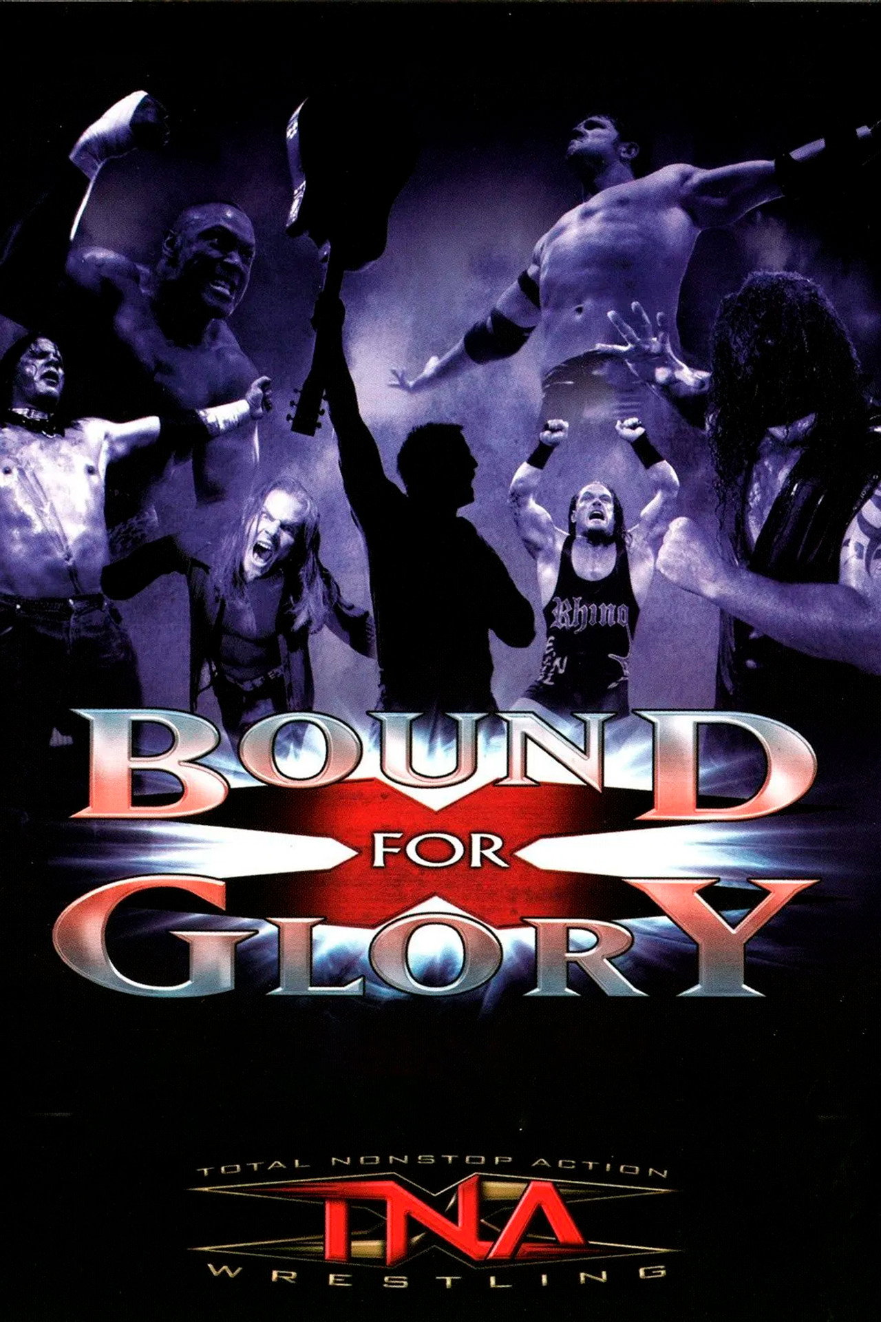 TNA Bound for Glory 2005 Backdrop