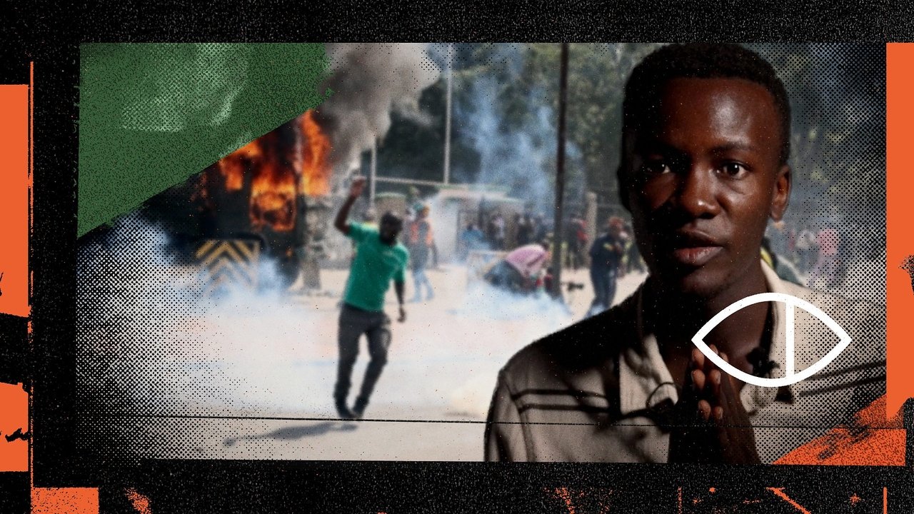 Global Eye - Season 1 Episode 4 : 29/09/2025: Kenya’s Protest Killings