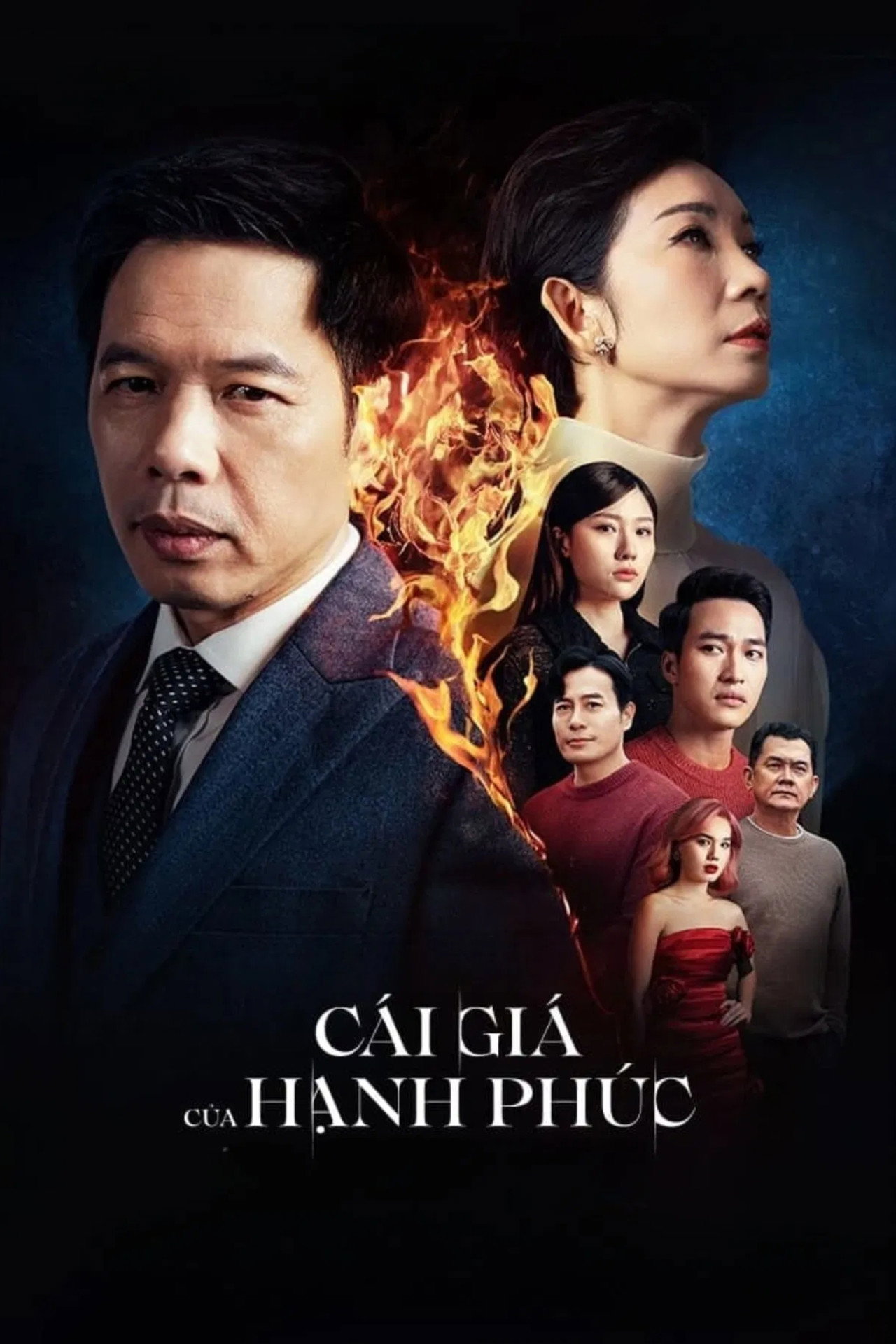 Cái Giá Của Hạnh Phúc filmaffisch
