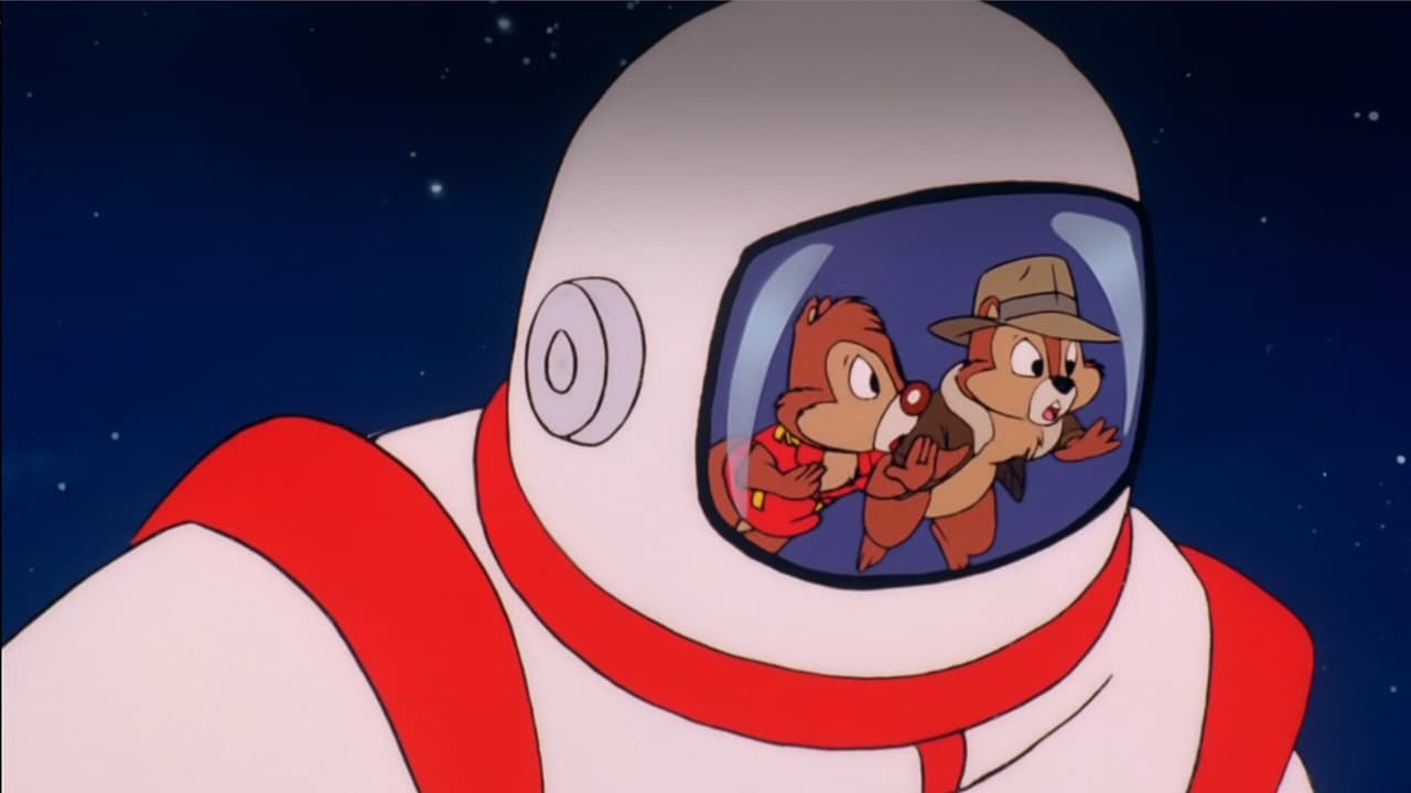 Chip 'n' Dale Rescue Rangers - Season 1 Episode 5 : Out to Launch