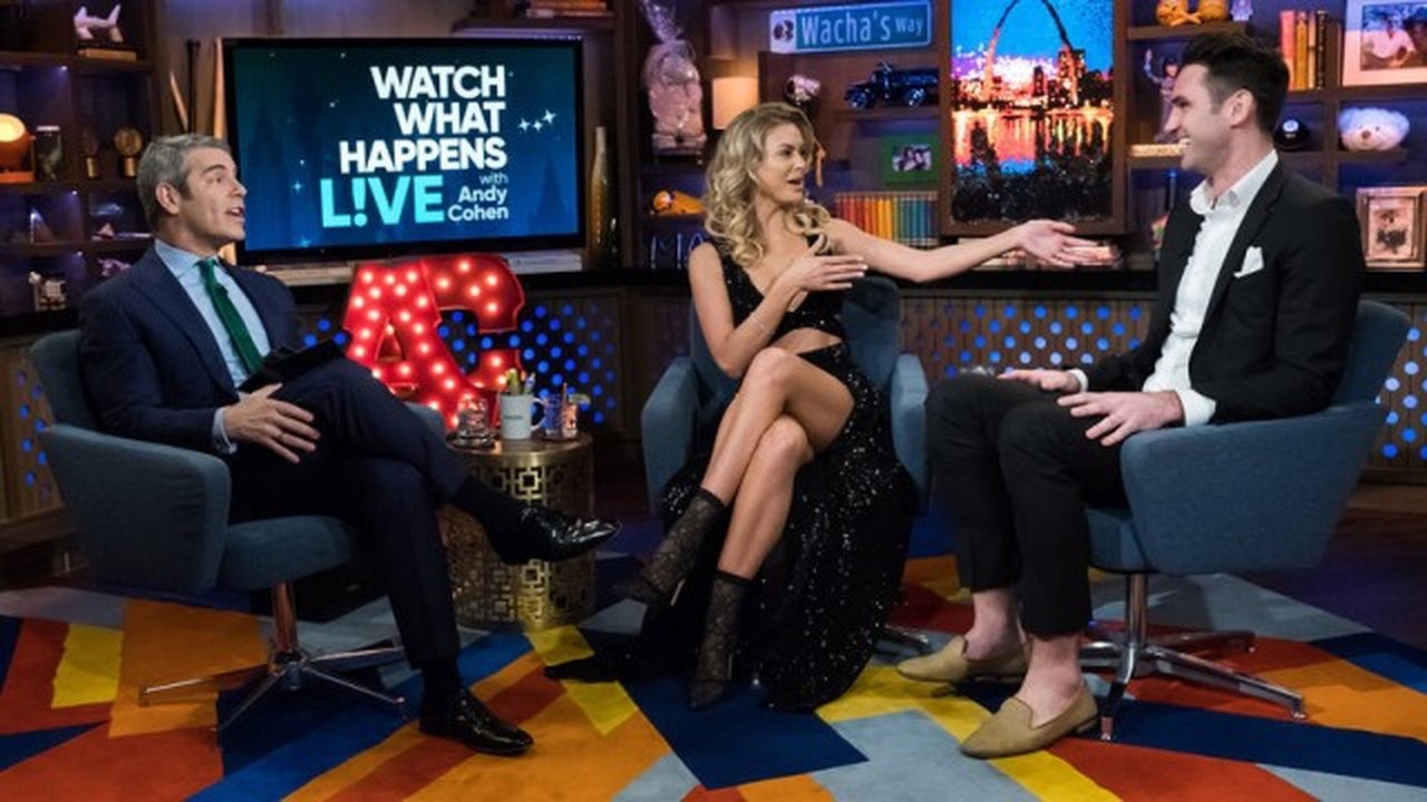 Watch What Happens Live with Andy Cohen - Season 15 Episode 30 : Lala Kent & Carl Radke