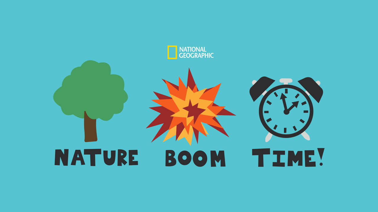 Nature Boom Time background