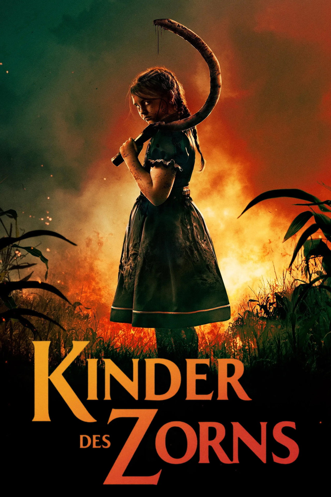 Kinder des Zorns