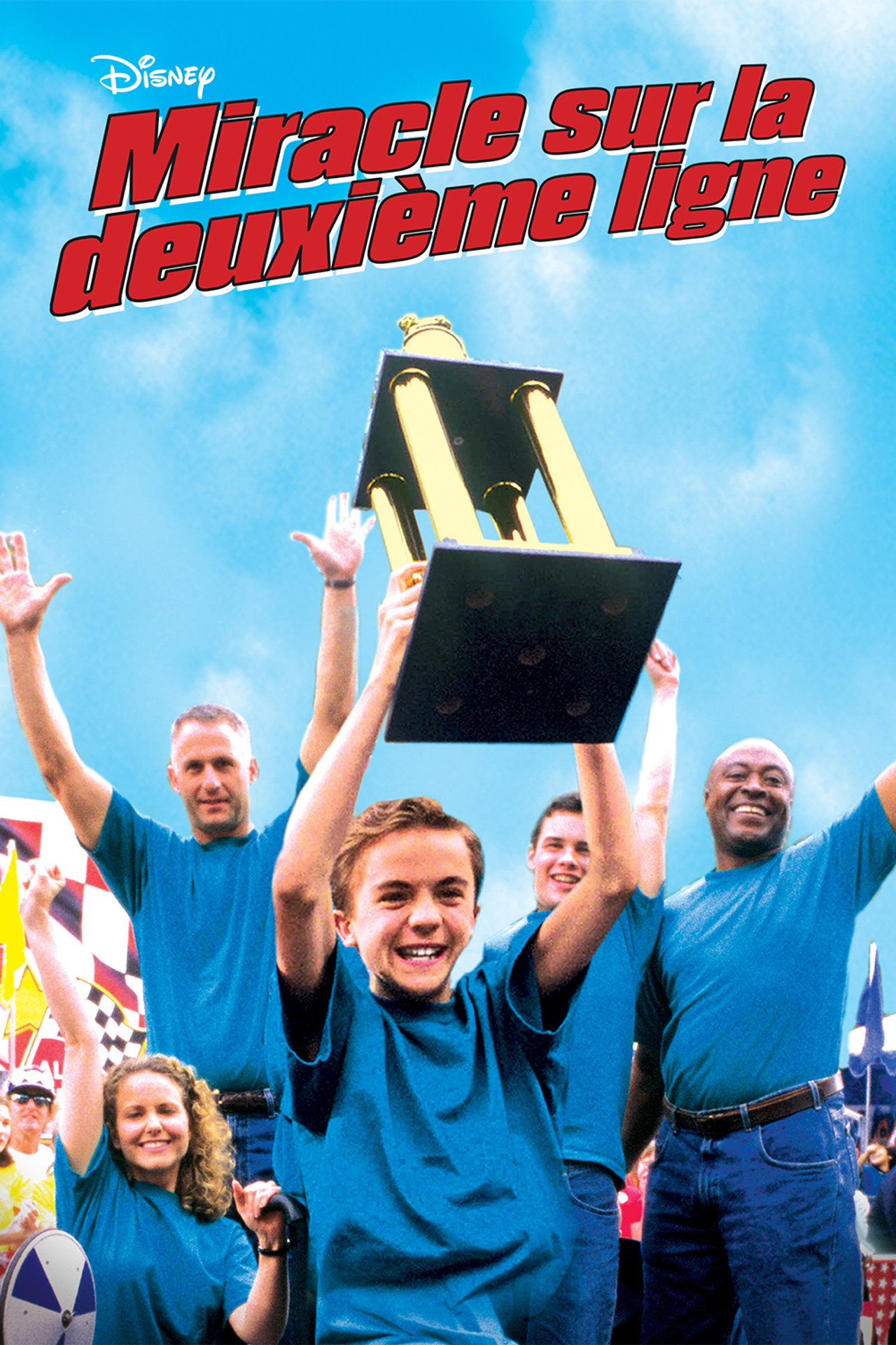 Miracle sur la Deuxième Ligne poster