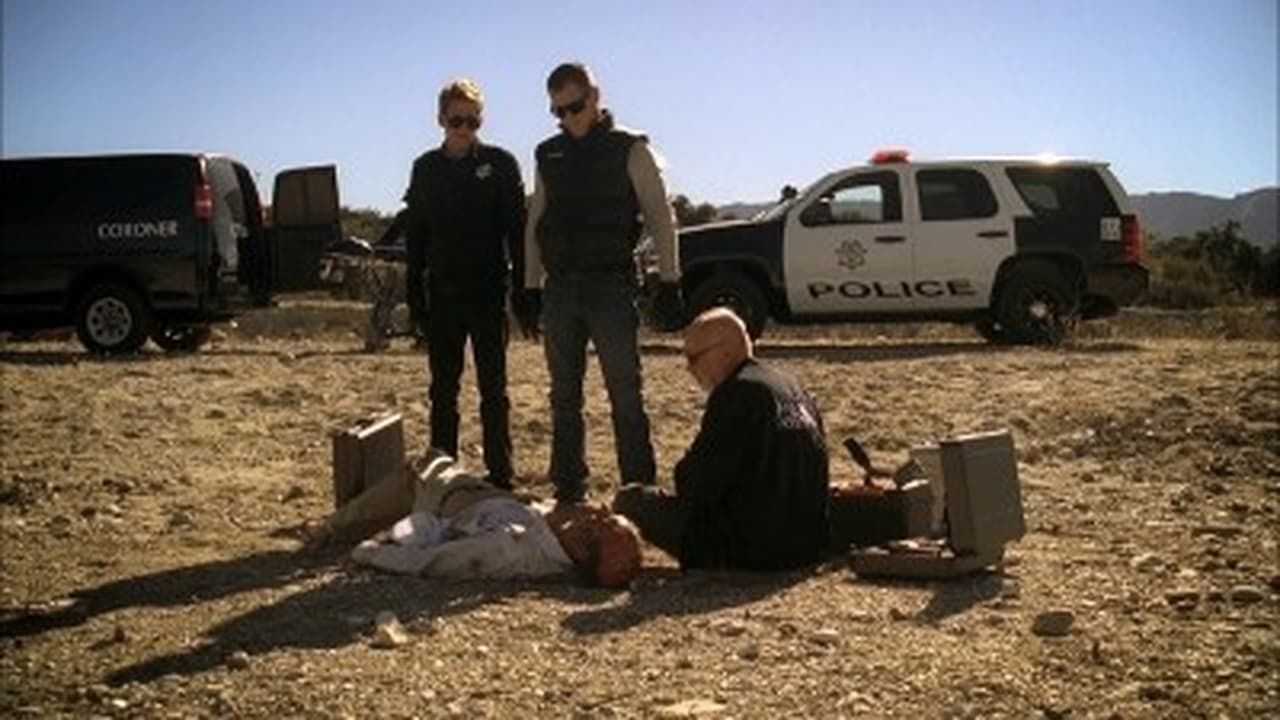 CSI: Crime Scene Investigation - Season 11 Episode 12 : A Kiss Before Frying