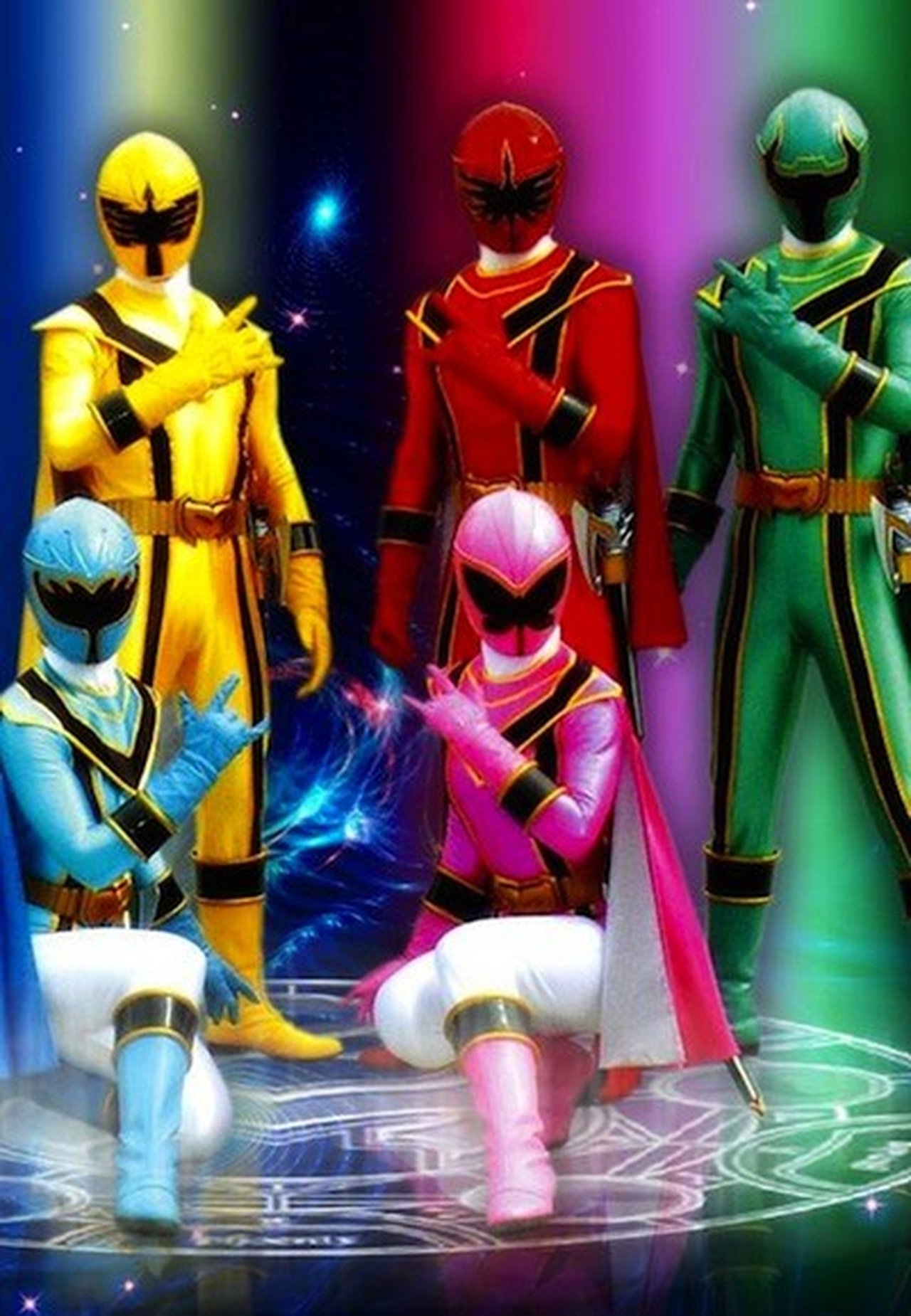 Super Sentai Season 29