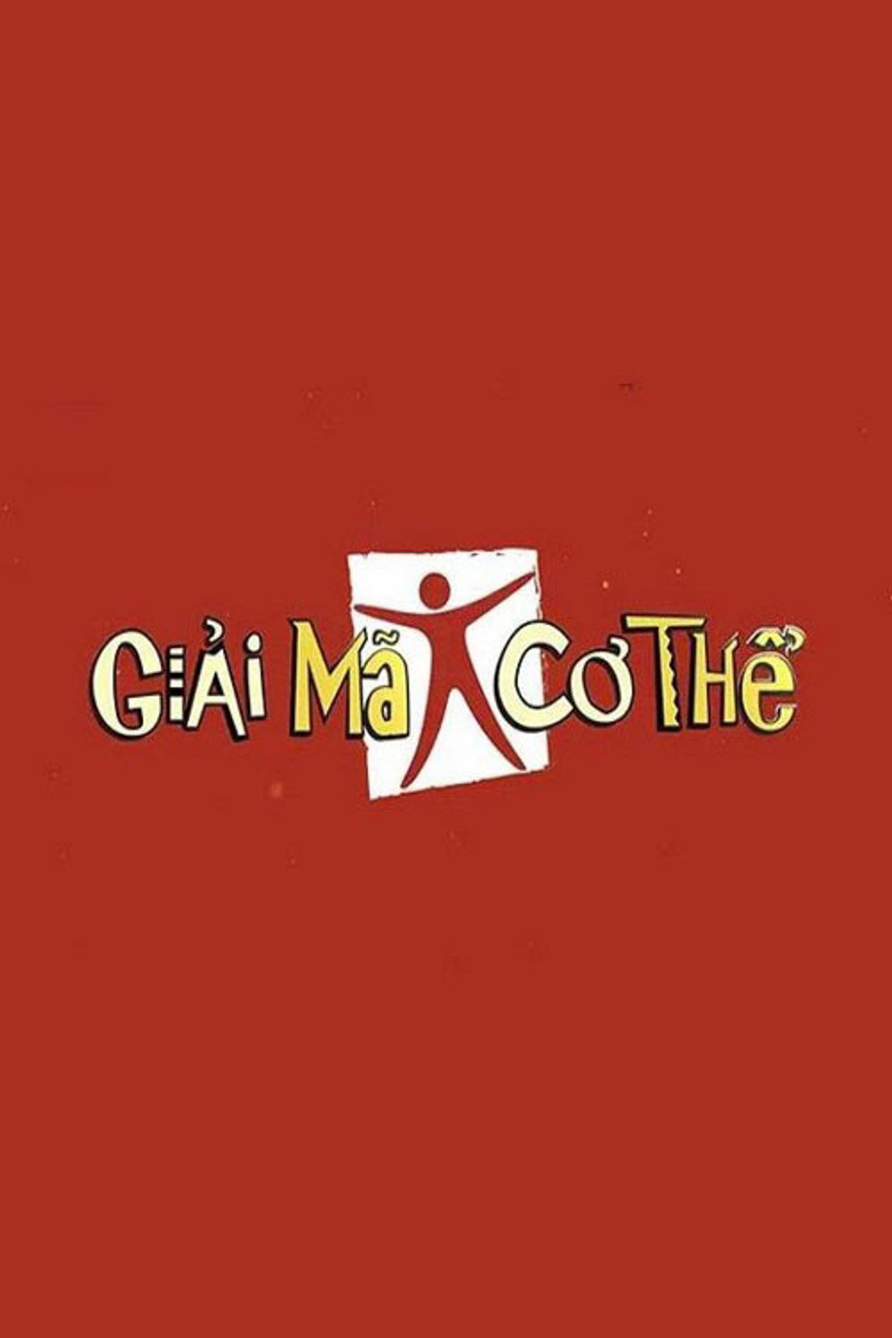 Giải Mã Cơ Thể affisch