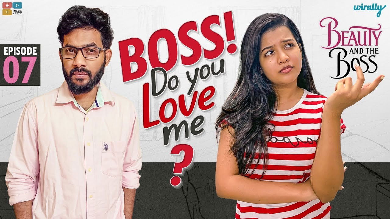 Beauty And The Boss — Épisode 7