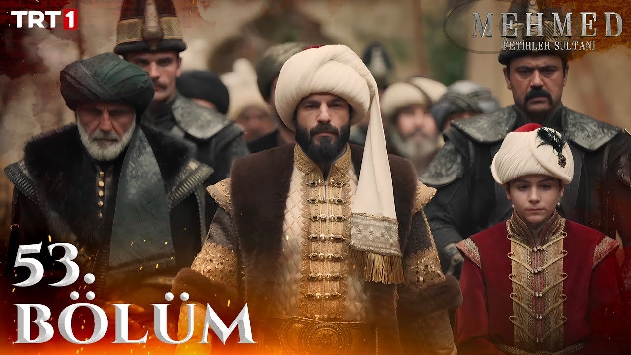 Mehmed: Sultan of Conquests - Season 3 Episode 4 : 53. Bölüm