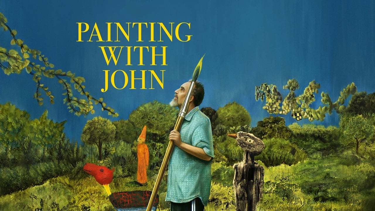 Painting With John background