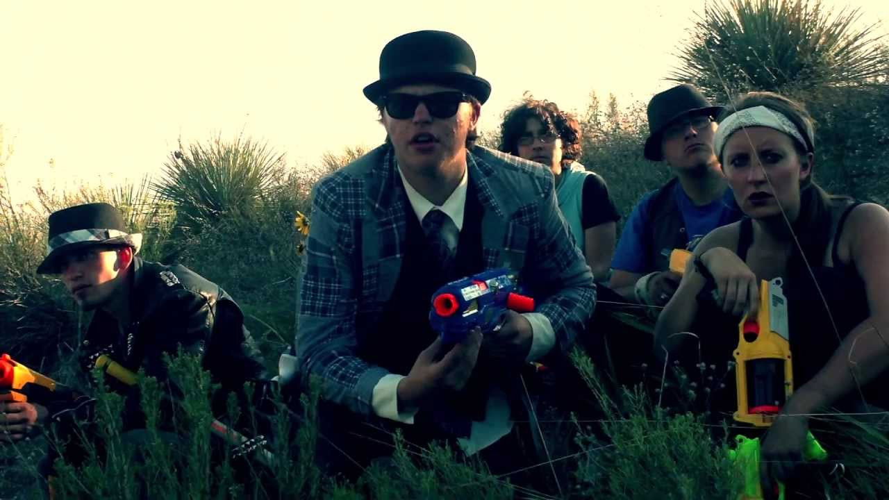 The Great Nerf War — Épisode 2