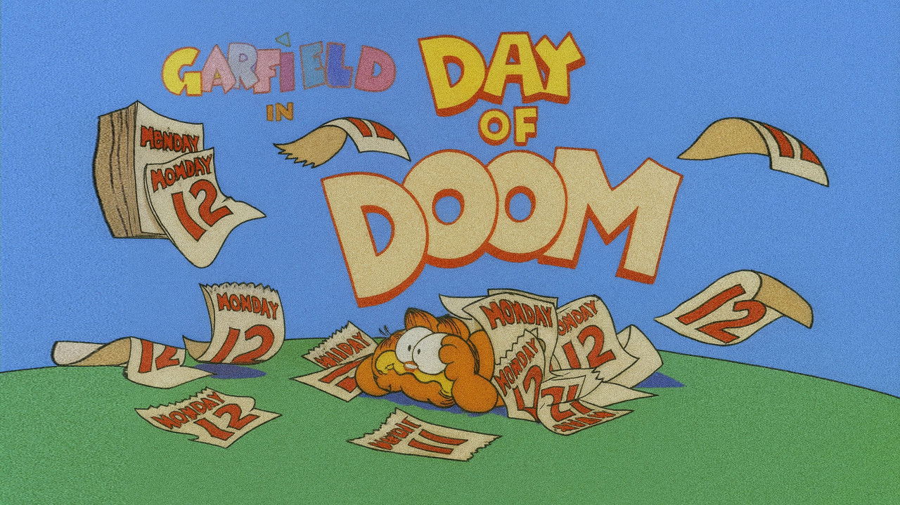 Garfield and Friends - Season 5 Episode 18 : Day of Doom
