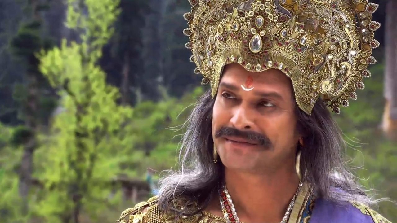 Mahabharat backdrop