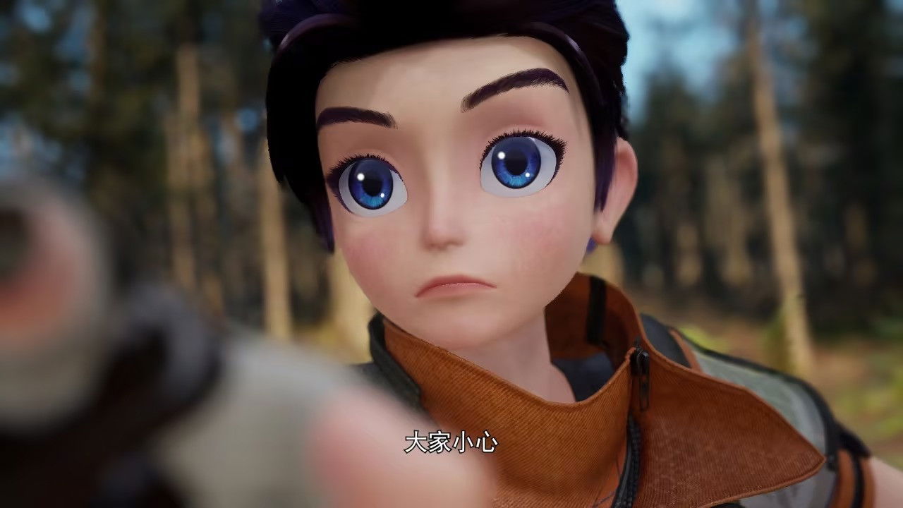 变形联盟3越空勇者 — Épisode 15