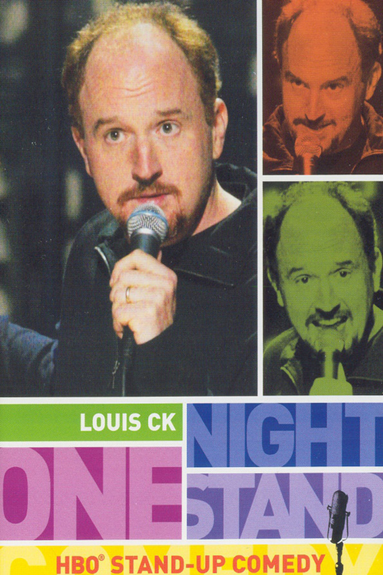 Louis C.K.: One Night Stand still 4