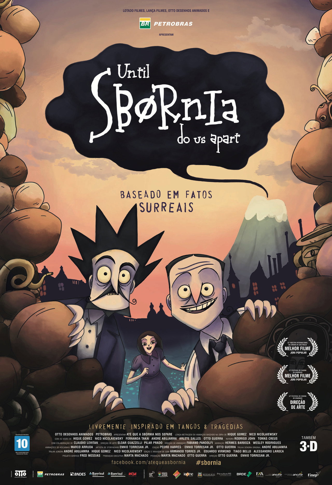 Until Sbornia Do Us Part