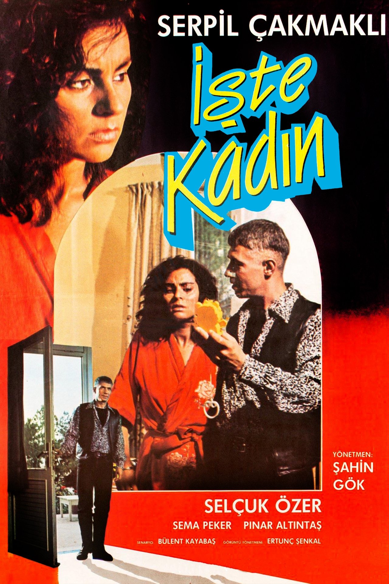 İşte Kadın İşte Kadın