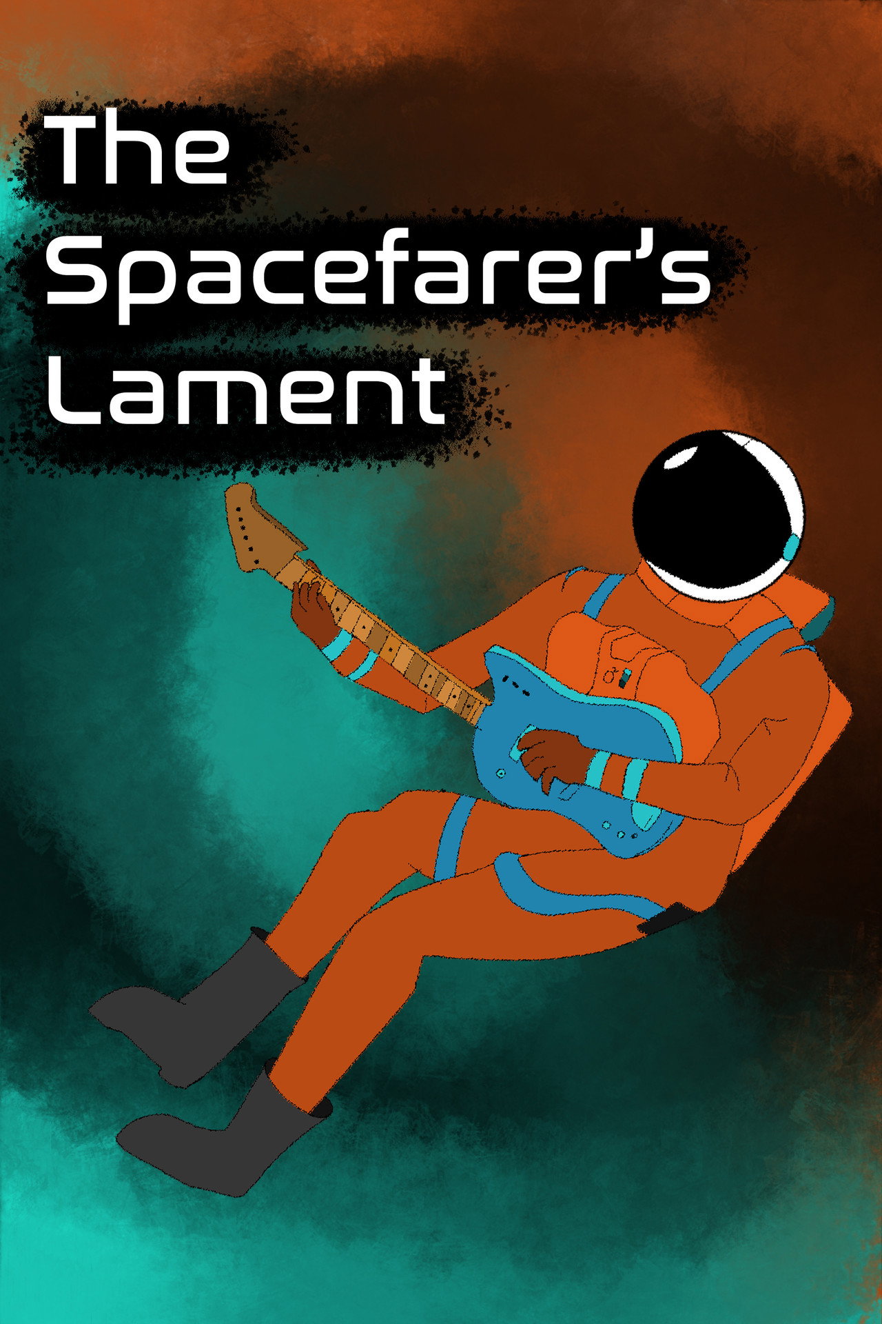 The Spacefarer's Lament Backdrop