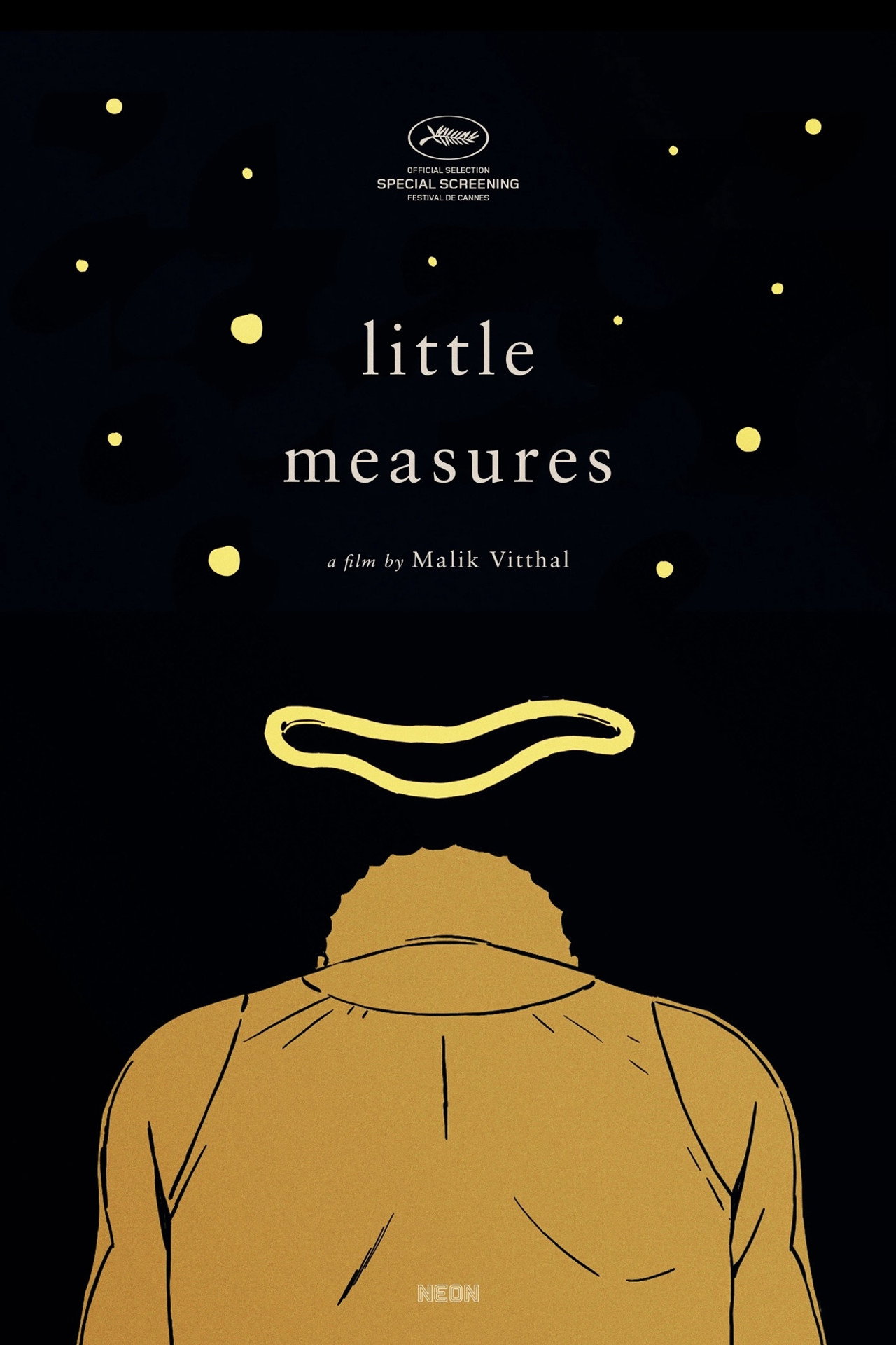 Little Measures filmaffisch