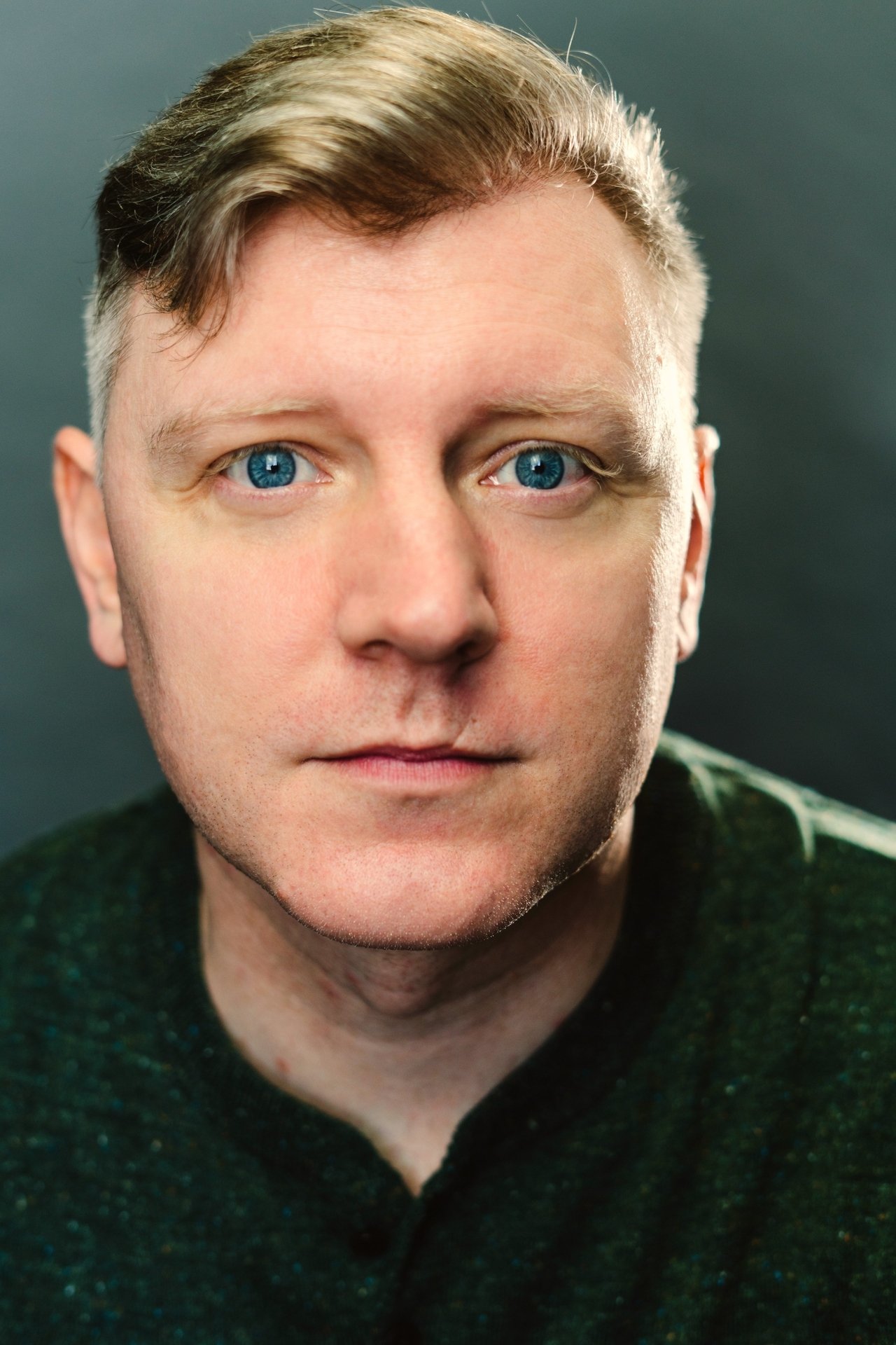 Photo of Ian Scott McGregor