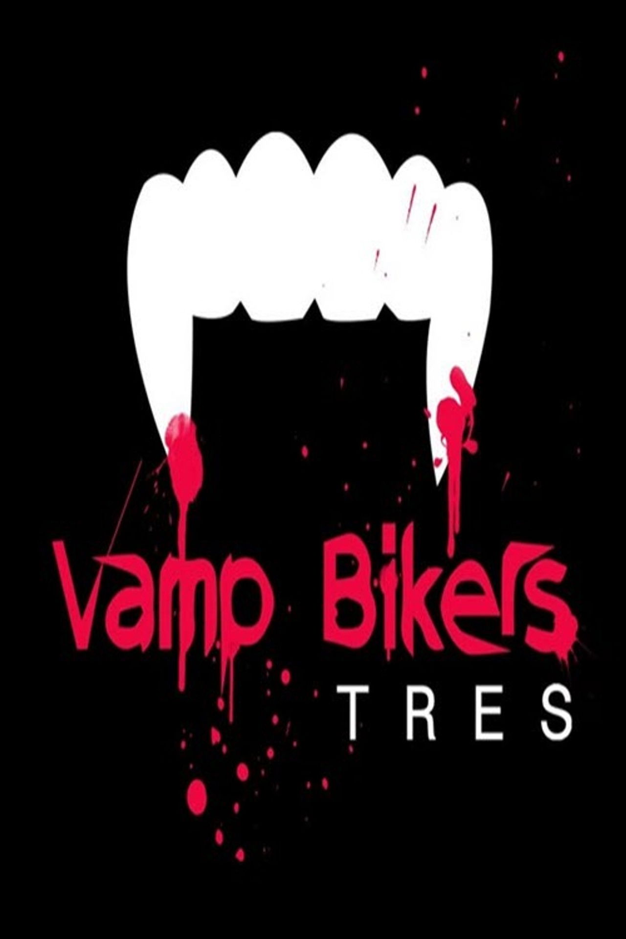 Vamp Bikers Tres Backdrop