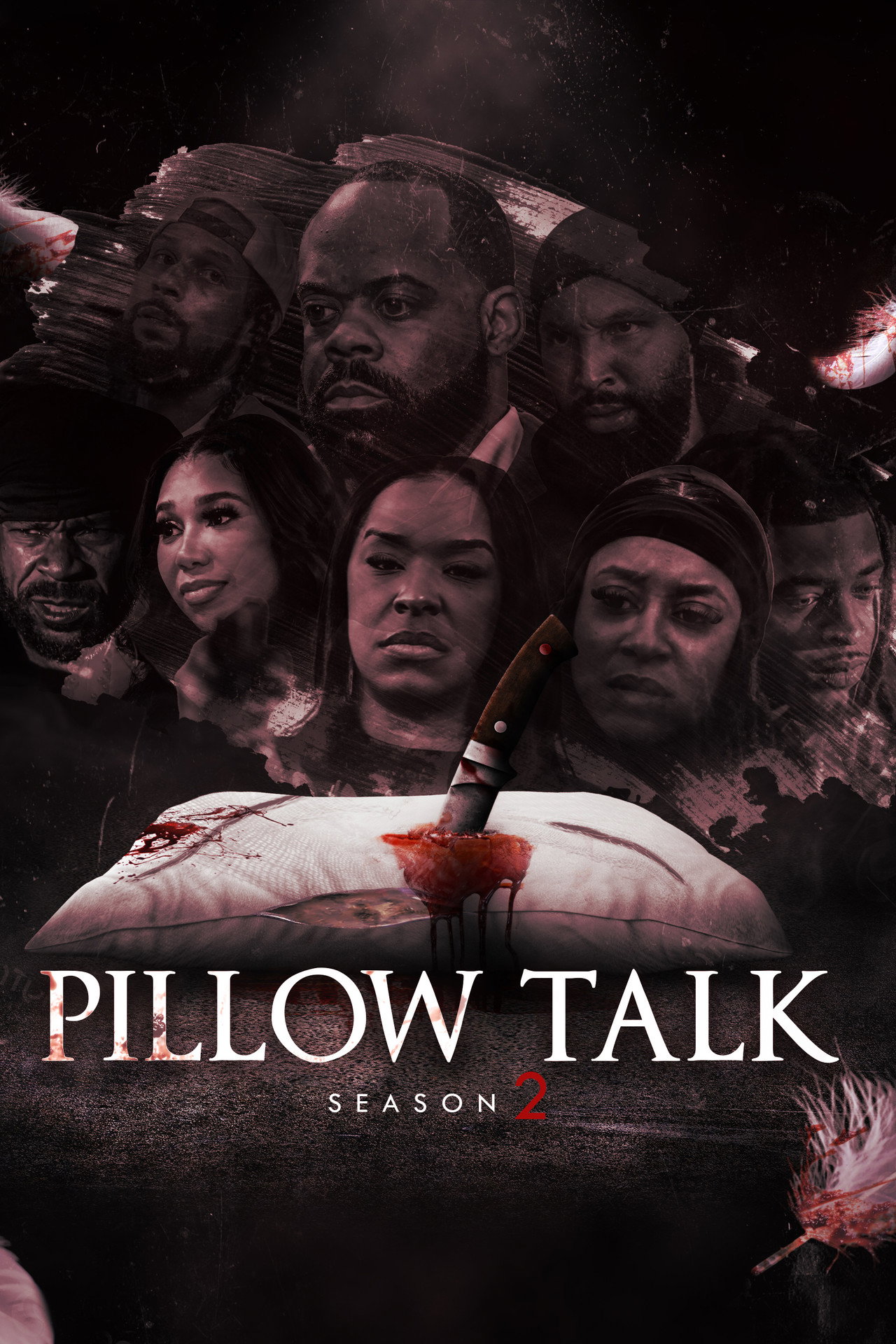 Pillow Talk affisch
