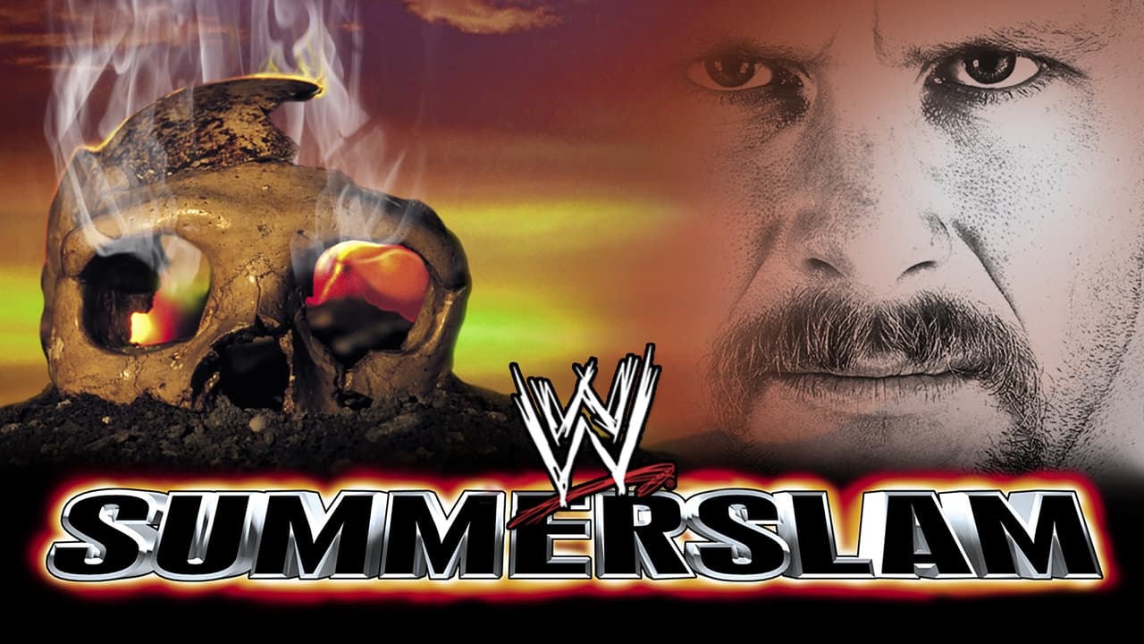 Scen från WWE SummerSlam 1999