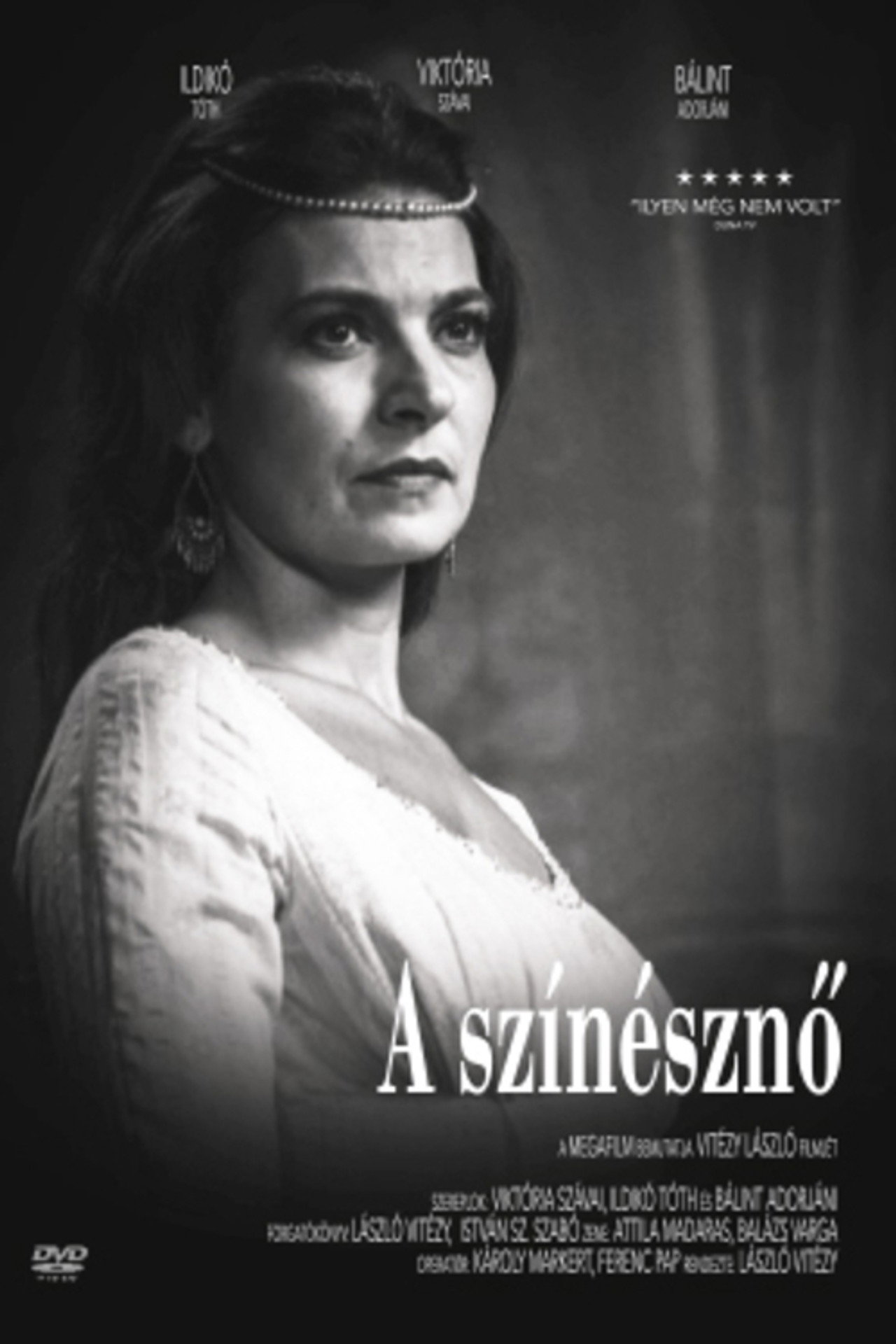 A színésznő – plakát 5