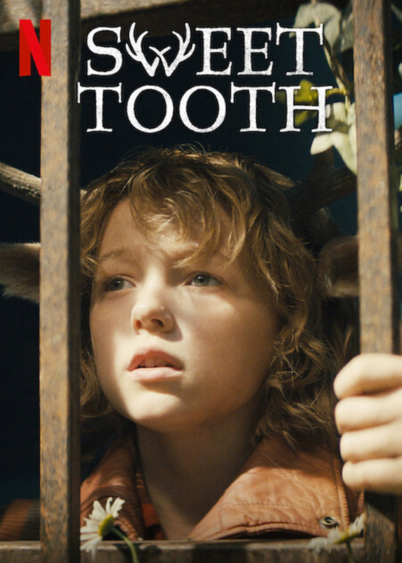 Sweet Tooth (2023) Hindi Season 2 Complete Netflix backdrop