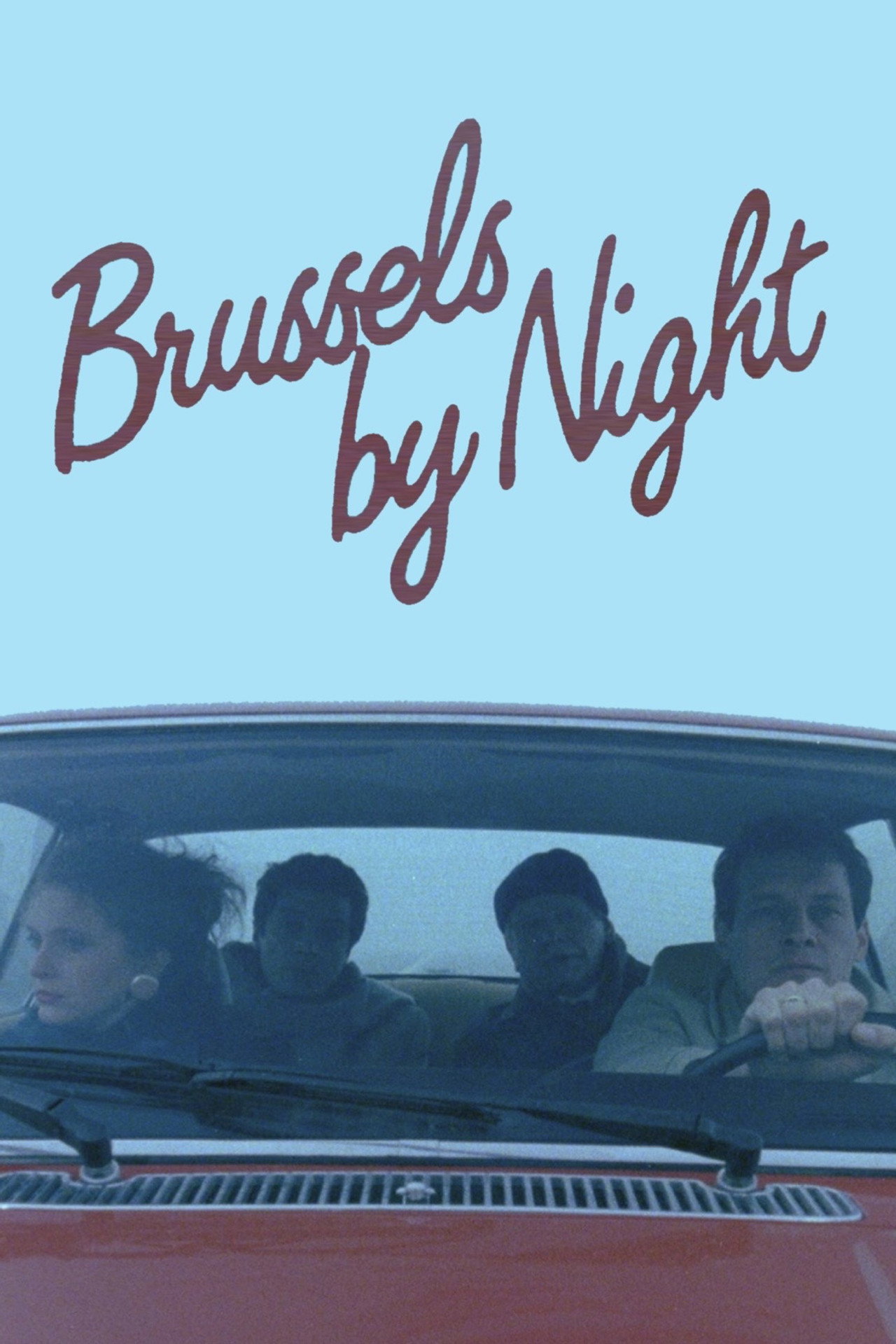 Brussels by Night