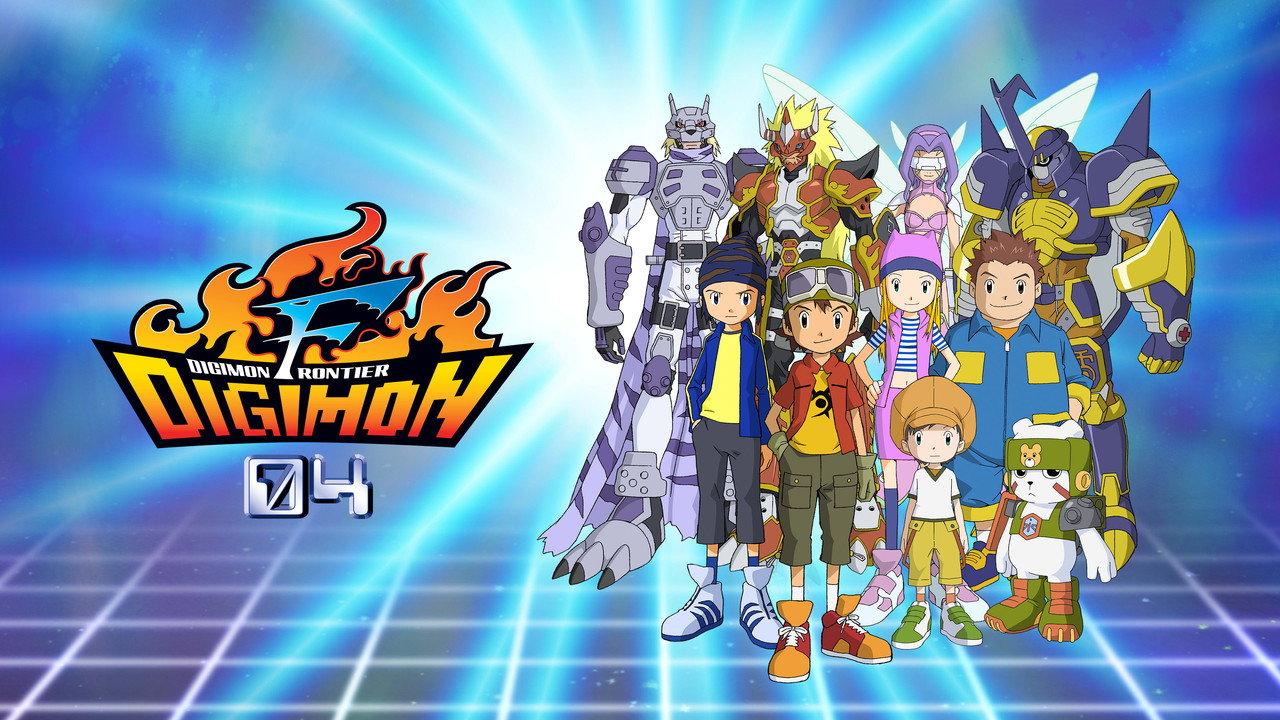 Digimon Frontier still 8