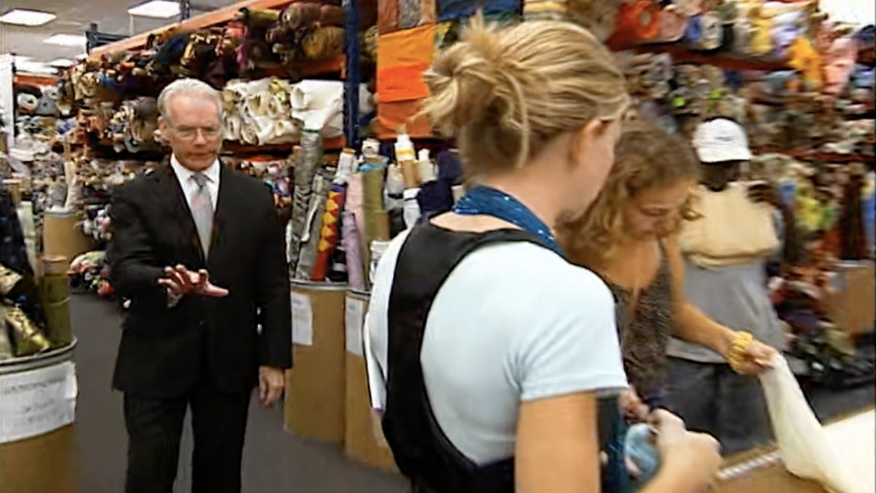 Project Runway - Season 6 Episode 12 : The Art Of Fashion