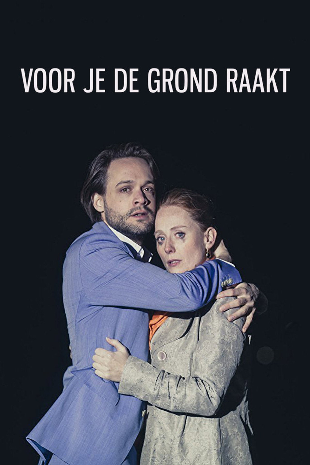 Voor je de grond raakt filmaffisch