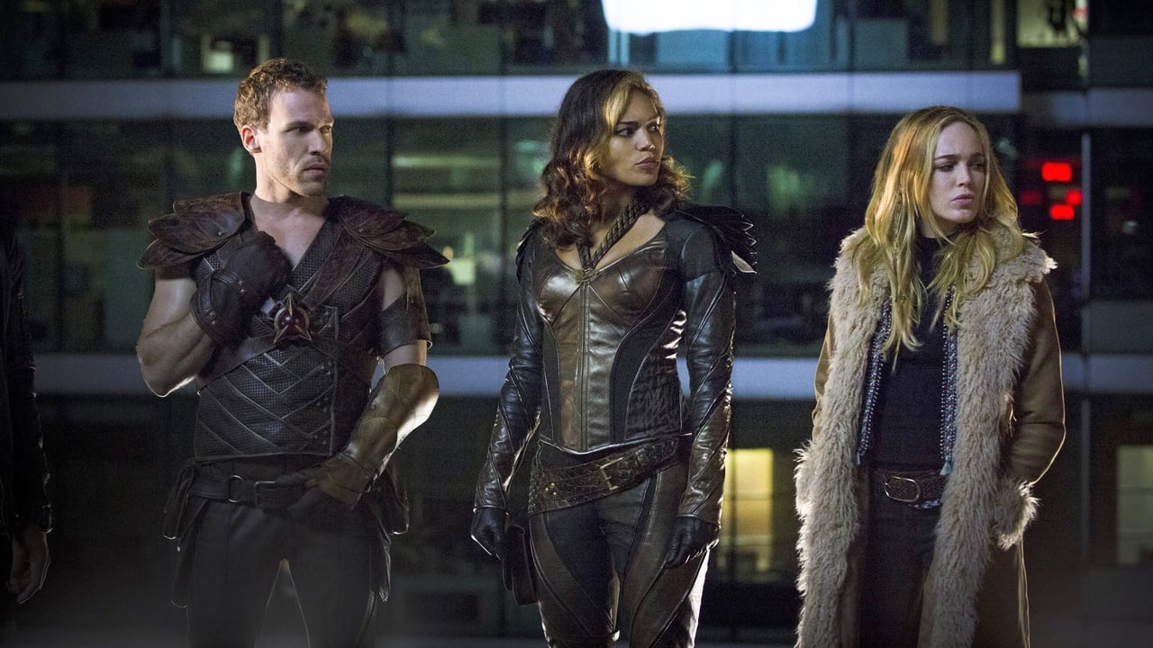Image DC's Legends of Tomorrow