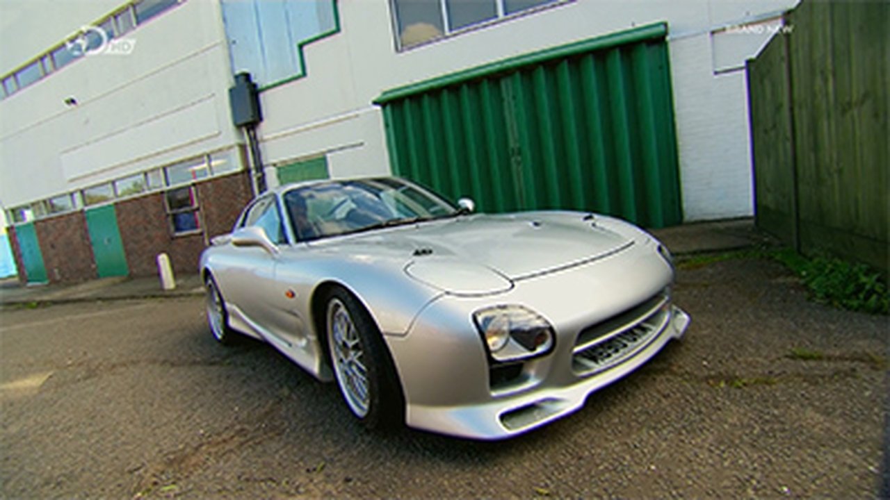 Wheeler Dealers - Season 11 Episode 3 : Mazda RX7