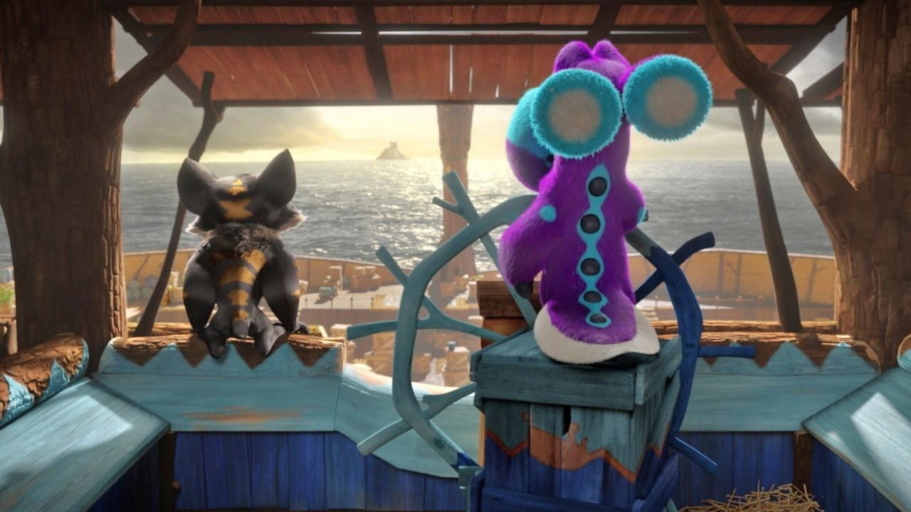 Ooops! Noah is Gone... (2015)