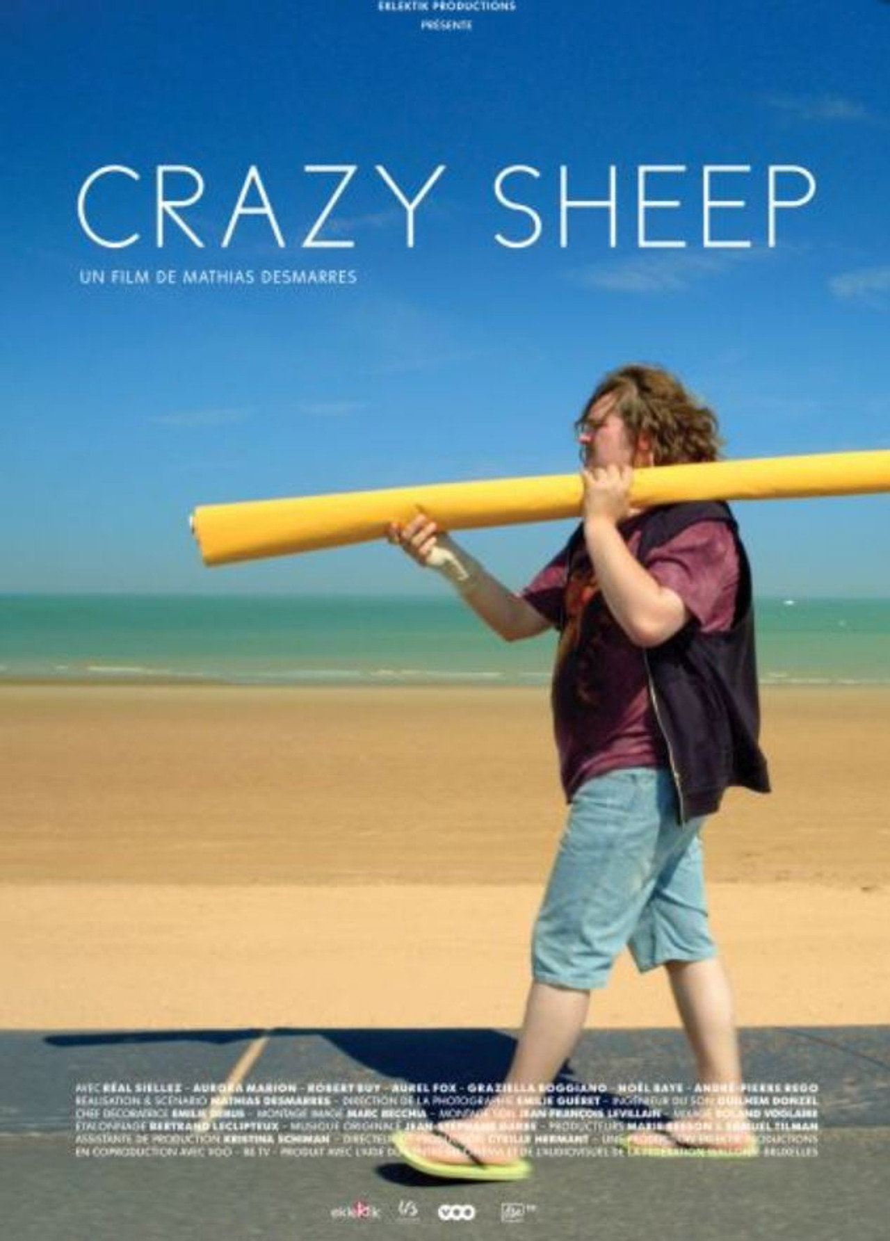 Crazy Sheep
