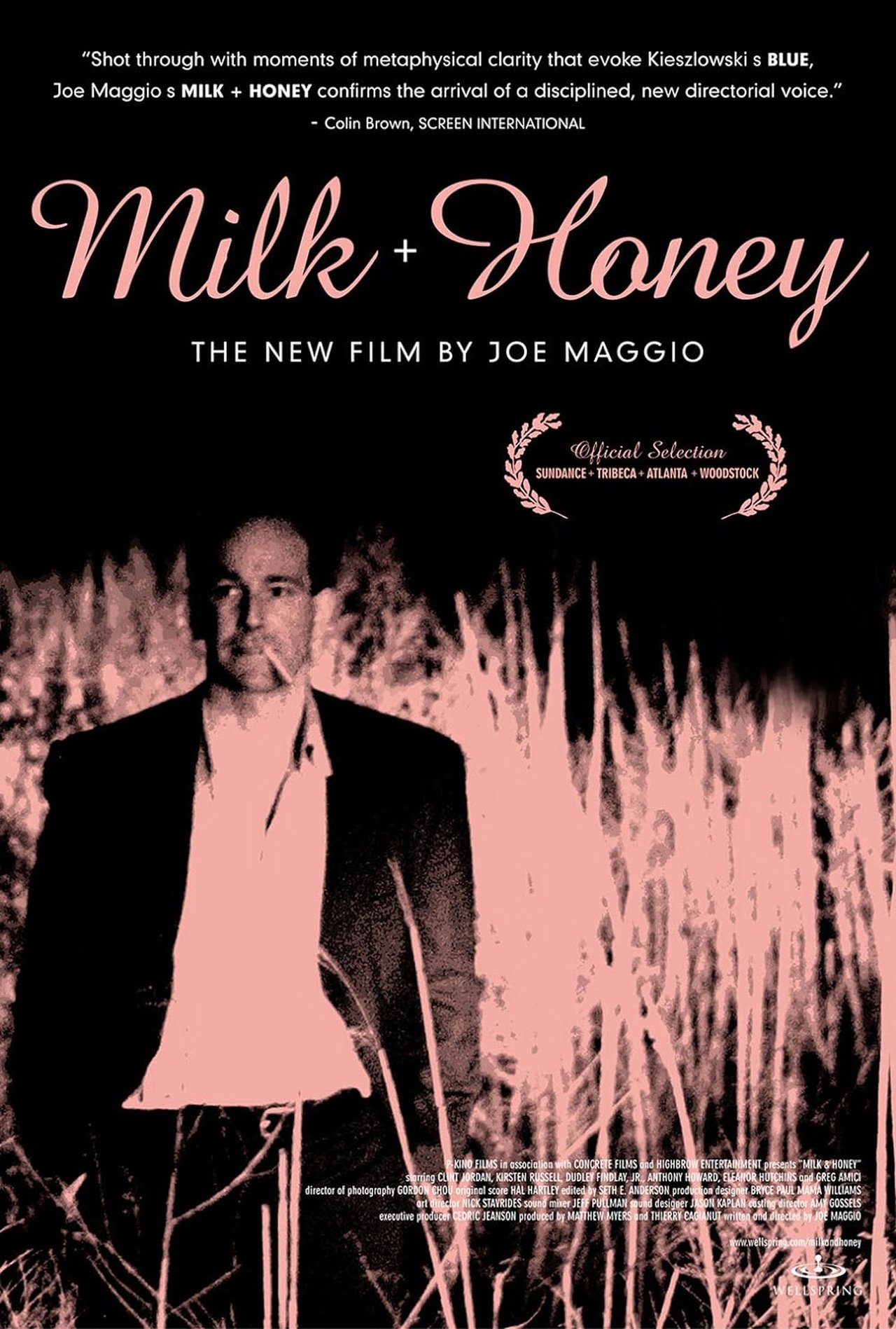 Milk and Honey Milk and Honey