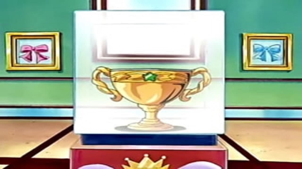 Pokémon - Season 8 Episode 27 : The Ribbon Cup Caper!