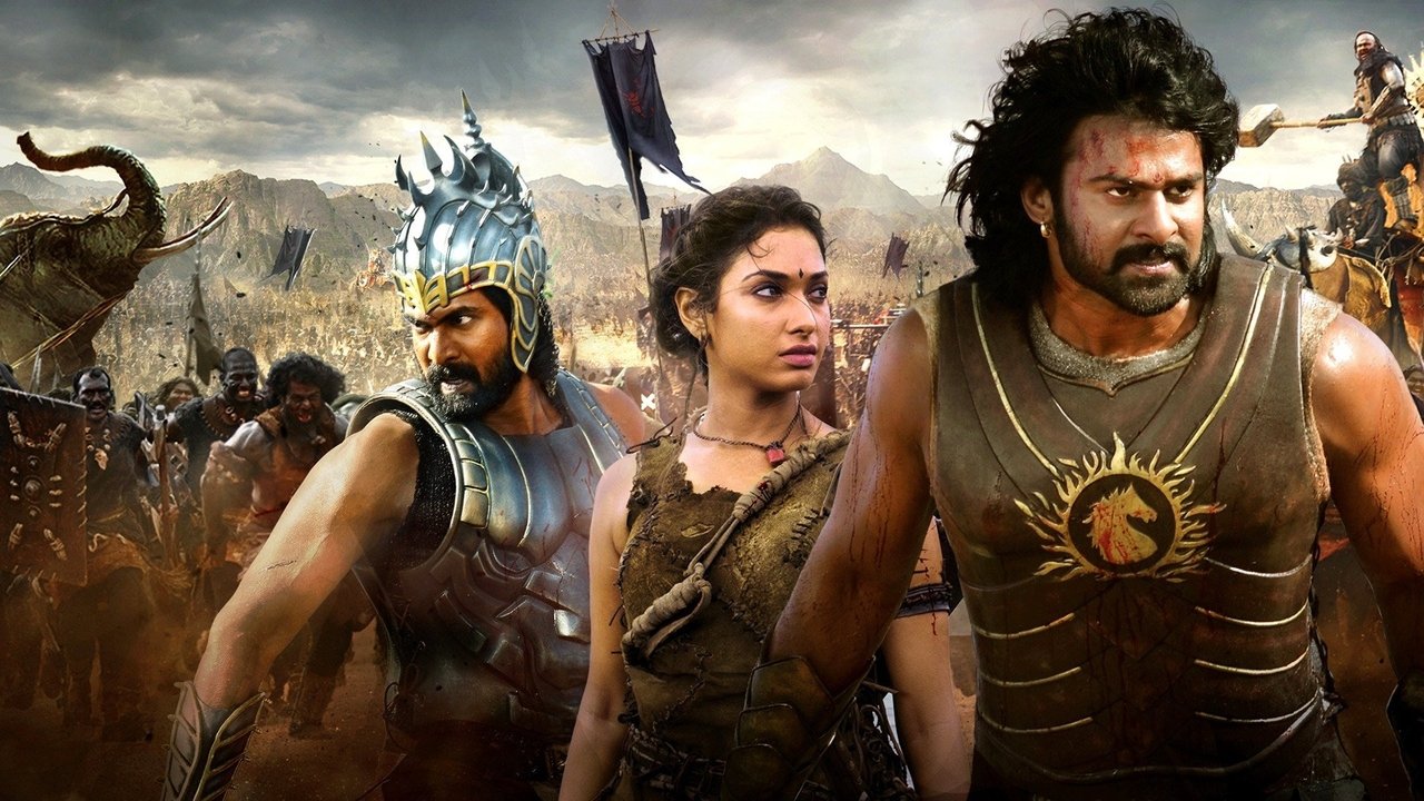 Baahubali: Başlangıç