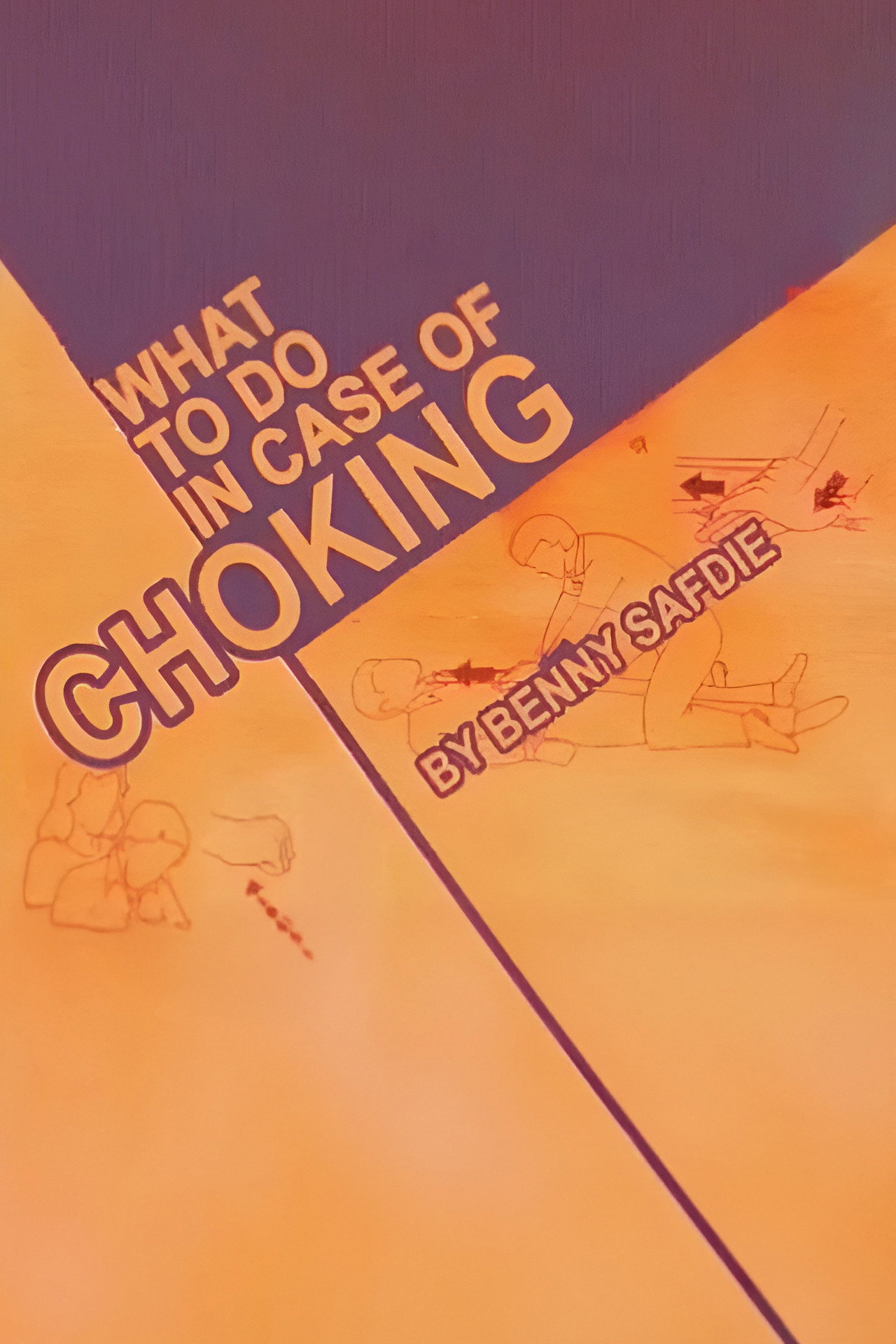 What To Do When Choking Backdrop