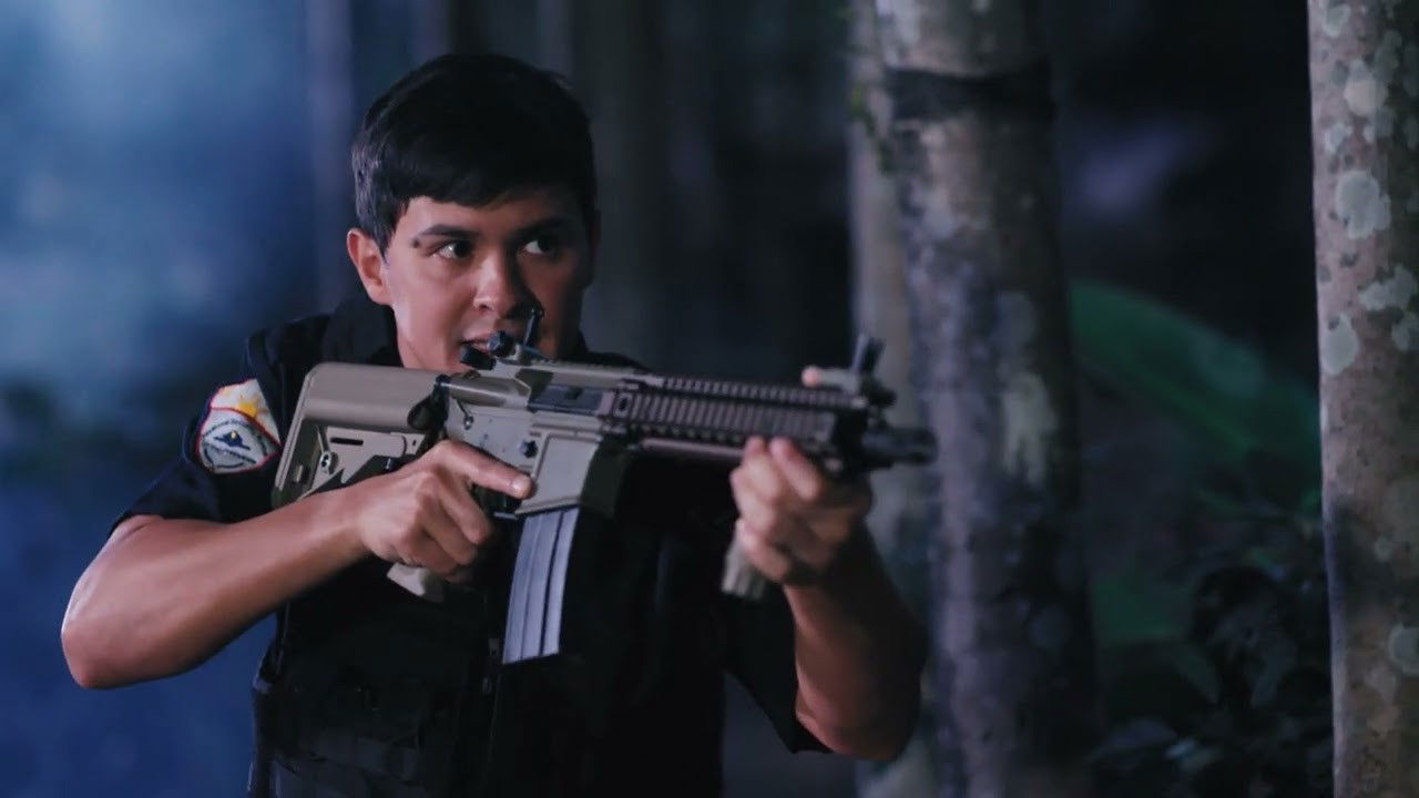 Black Rider — Épisode 108