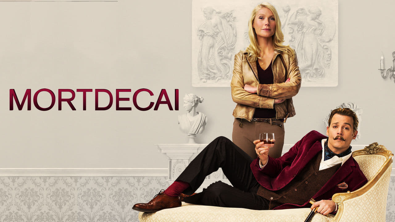 Mortdecai background