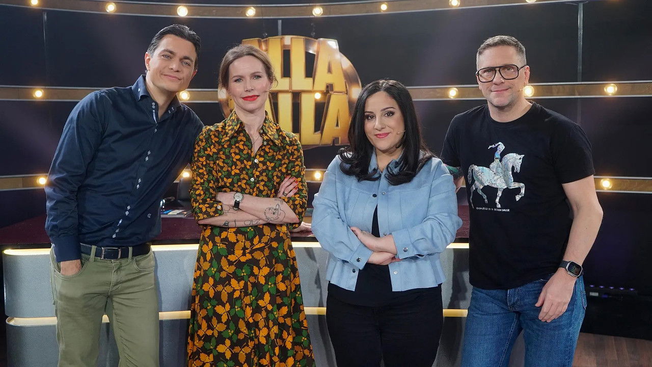 Alla mot alla med Filip och Fredrik — Épisode 60