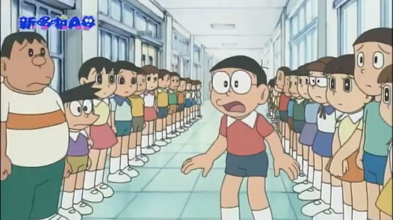 Doraemon — Épisode 60