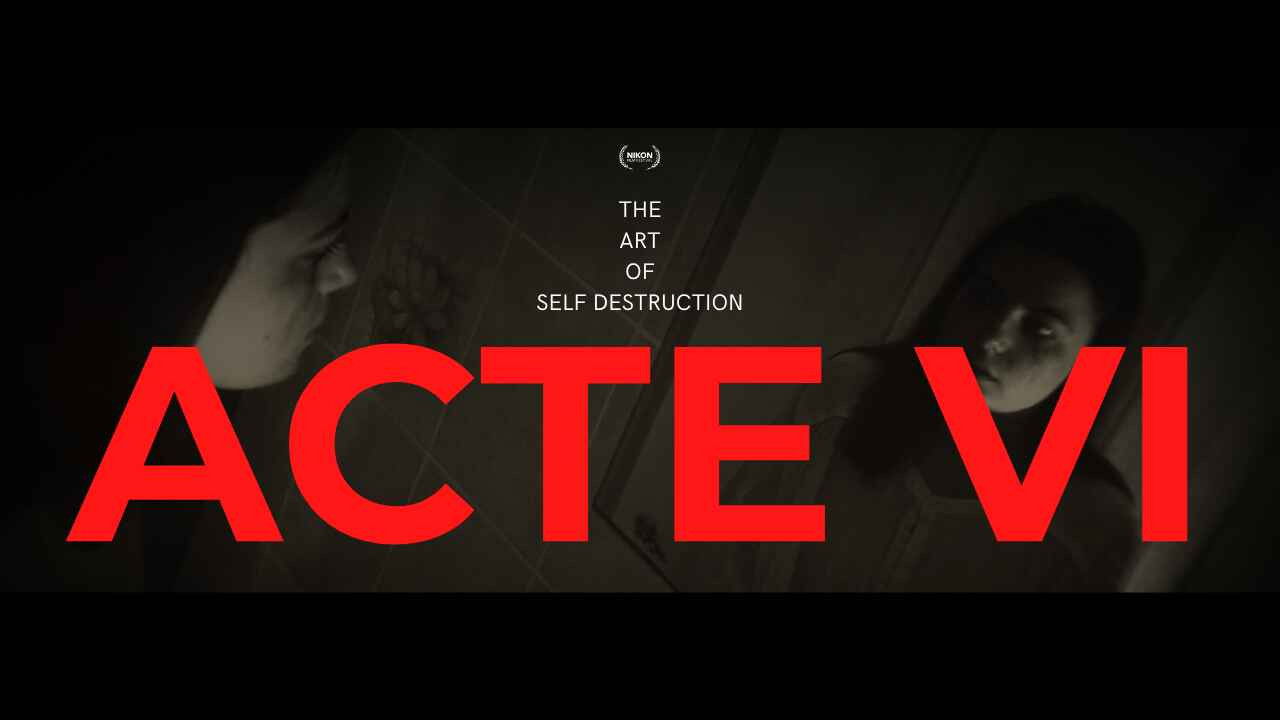 The Art Of Self Destruction — ACTE 6 | ABSOLUTION