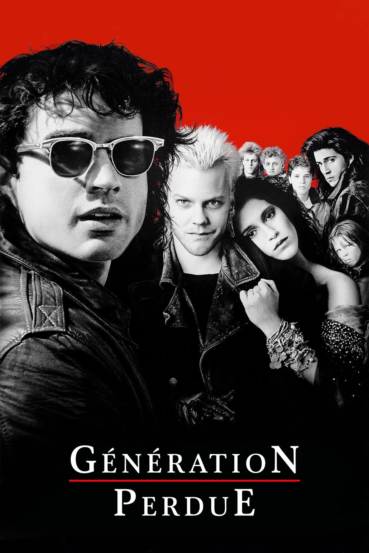 Génération Perdue poster