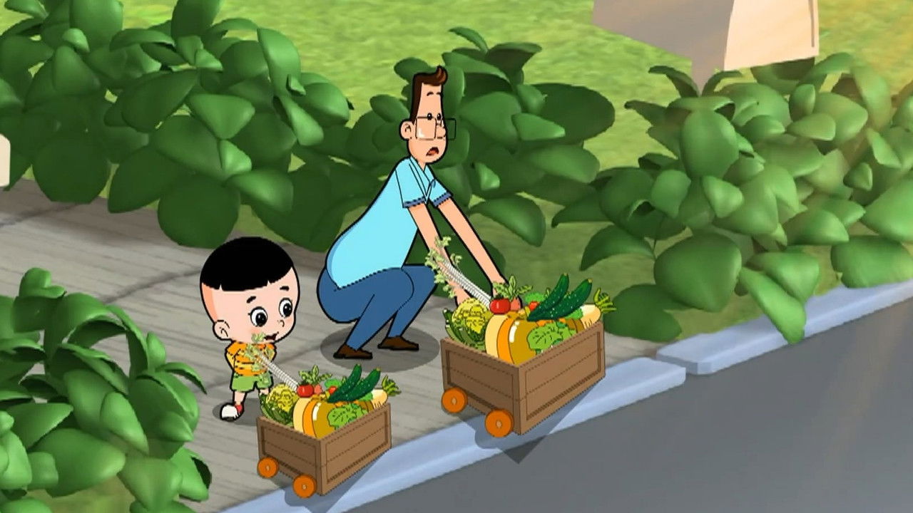 新大头儿子和小头爸爸 — Épisode 99